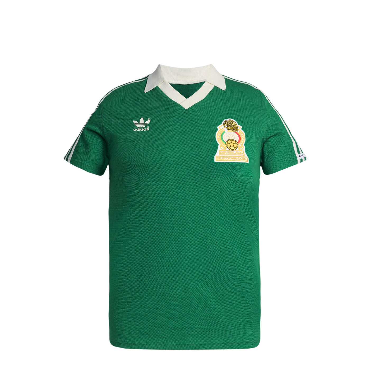 Adidas	Mexico Home Jersey 1986