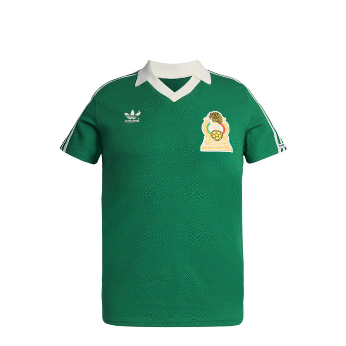 Adidas	Mexico Home Jersey 1986