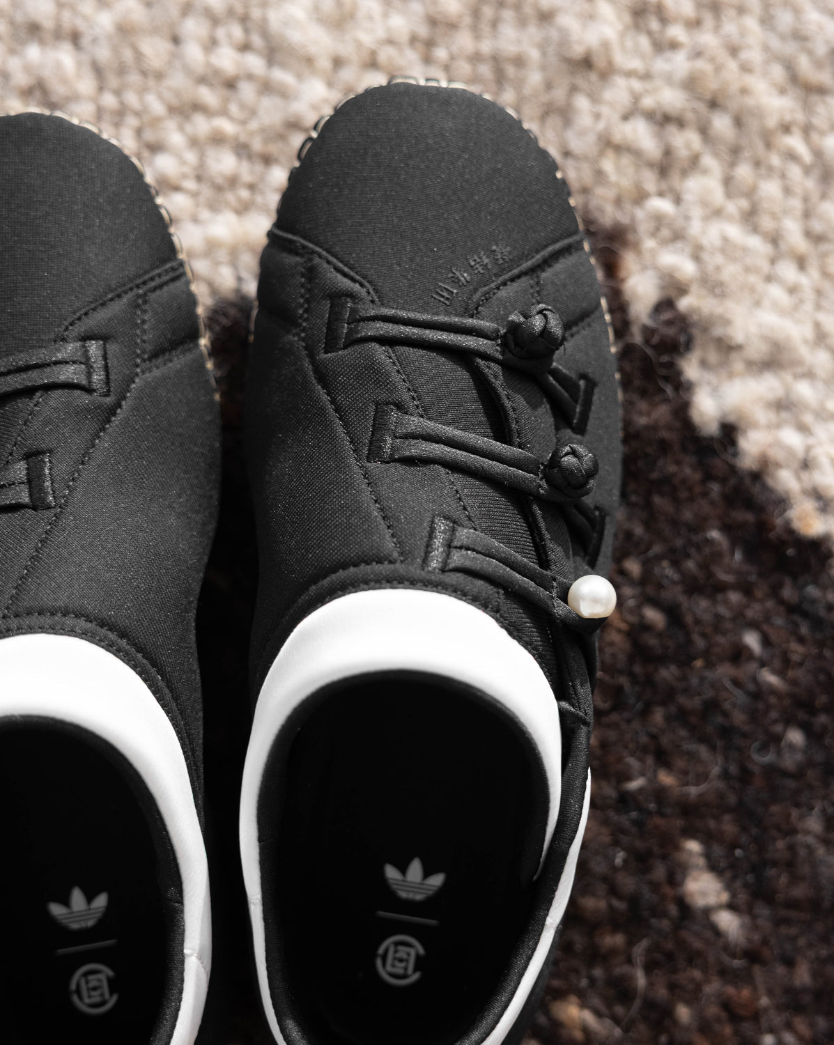 Adidas x CLOT by Edison Chen QI Flow