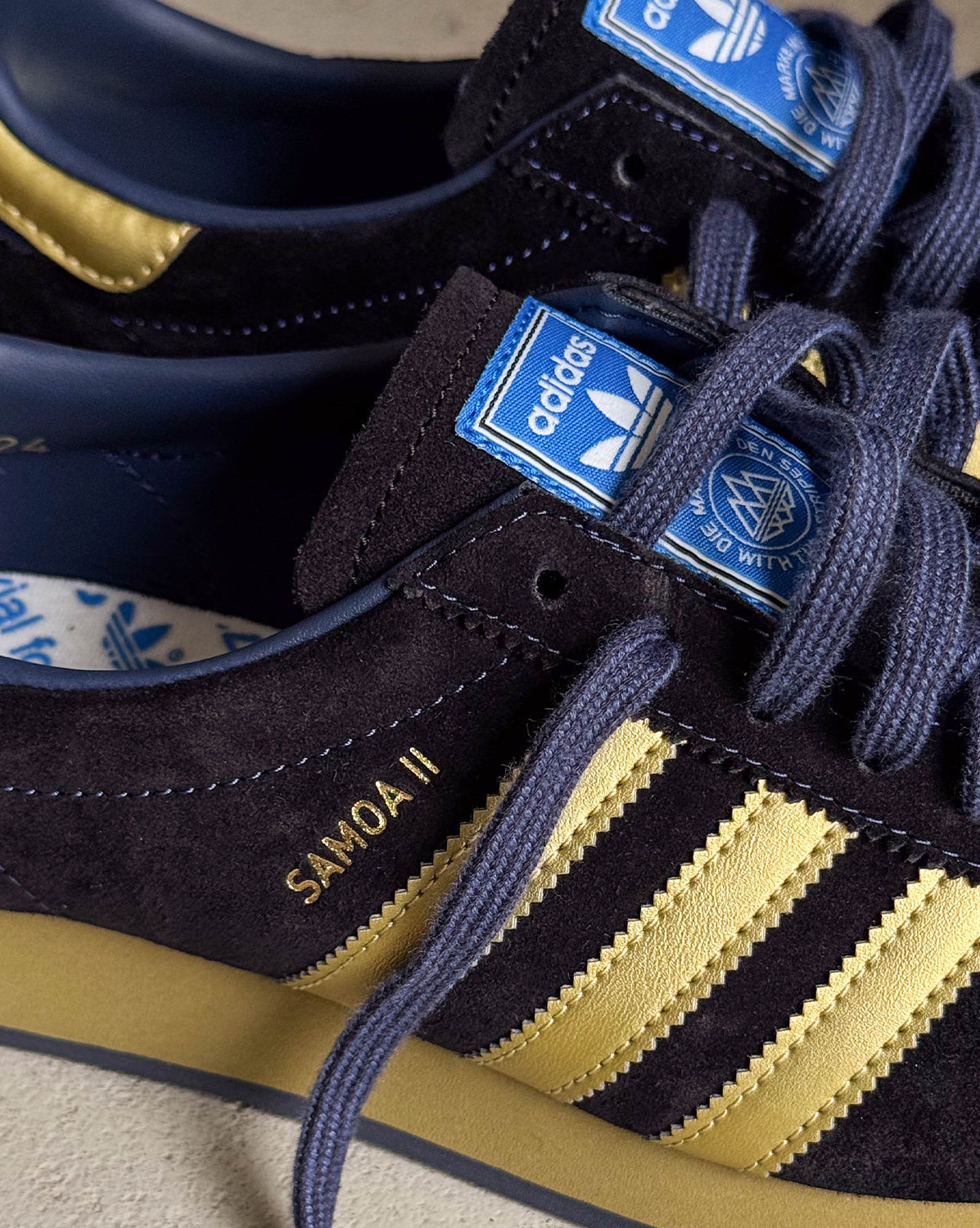 Adidas SPZL Samoa II