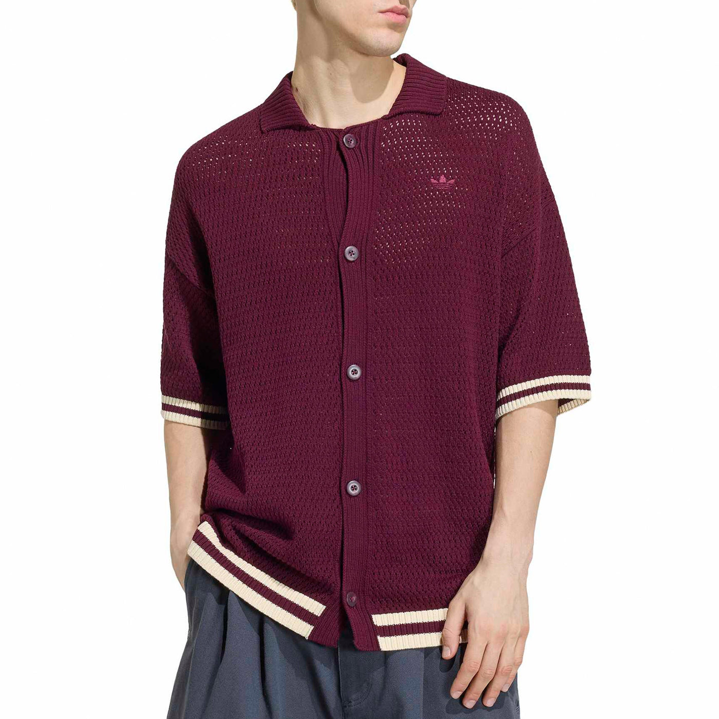 Adidas	Crochet Jersey