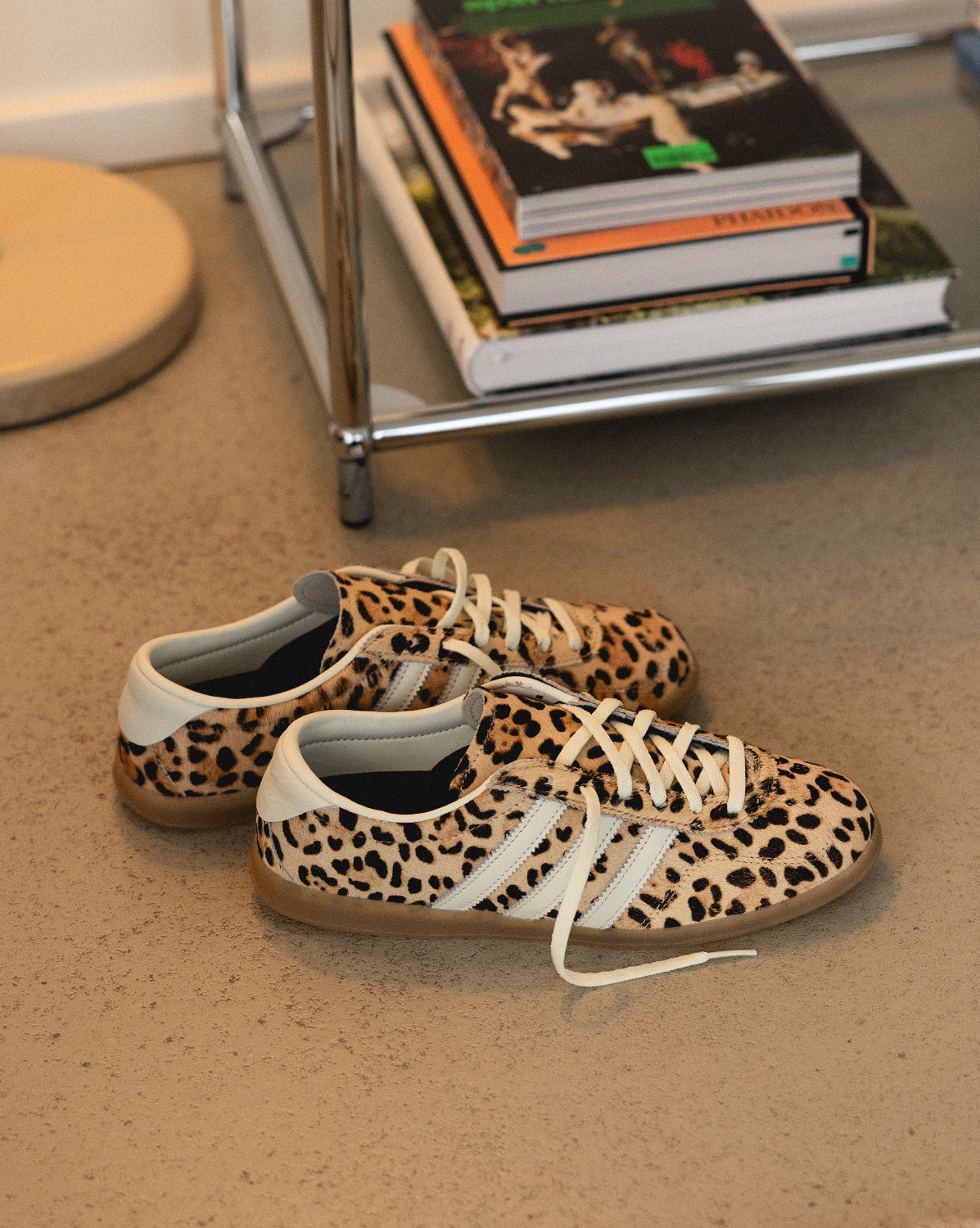 Adidas Gazelle Lo Pro W *Leo*