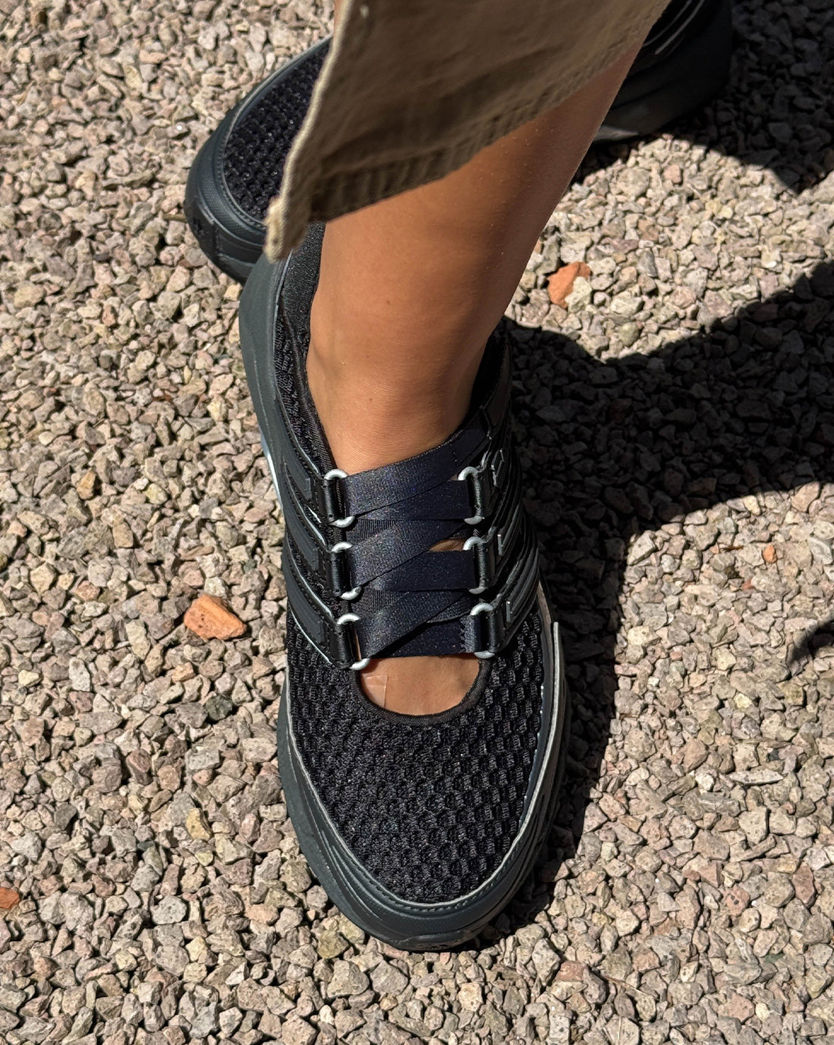 Adidas Adistar Control 5 Mary Jane