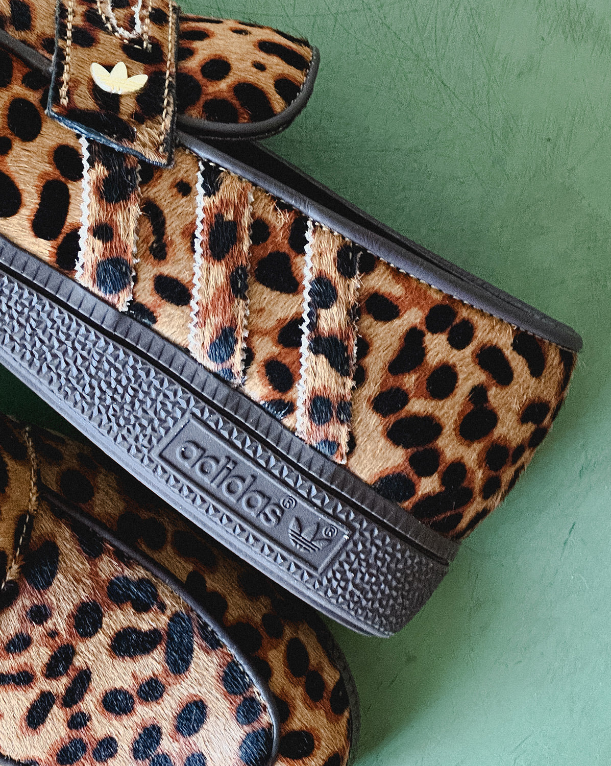 Adidas Handball Spezial Loafer W *Leopard*