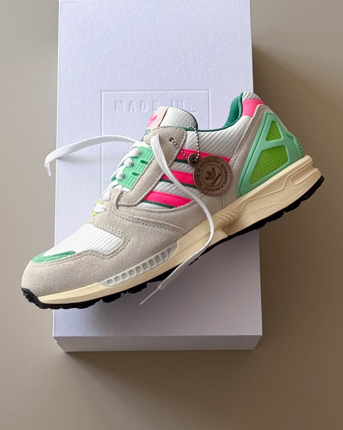 Adidas ZX 8000 *Made in Germany*