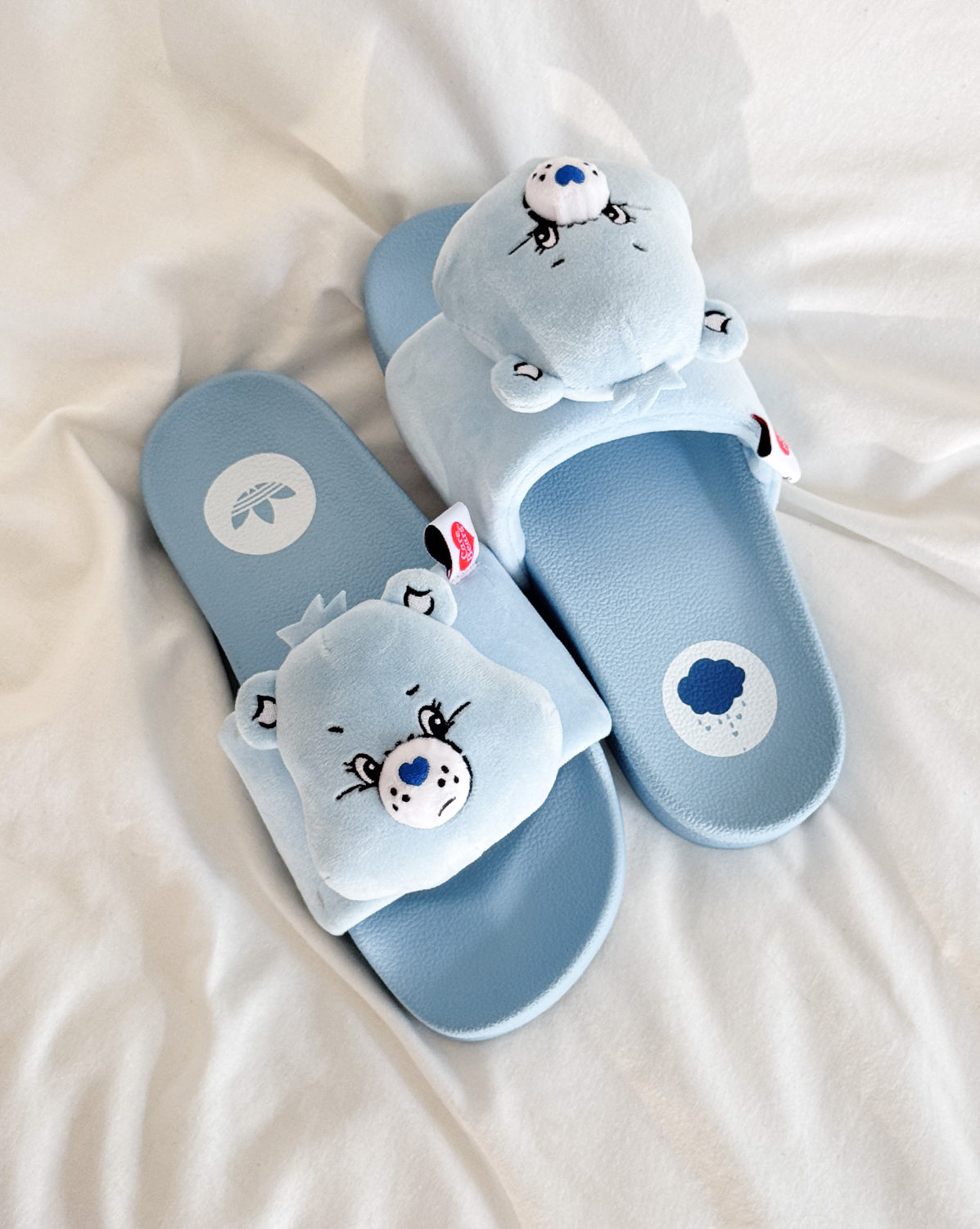Adidas x Care Bears Adilette W