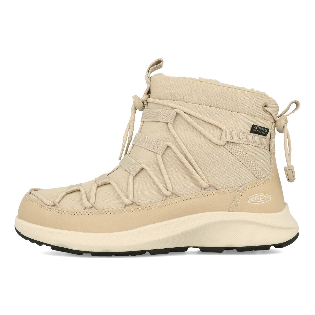 Keen Uneek SNK Chukka II WP W Damen Safari Birch