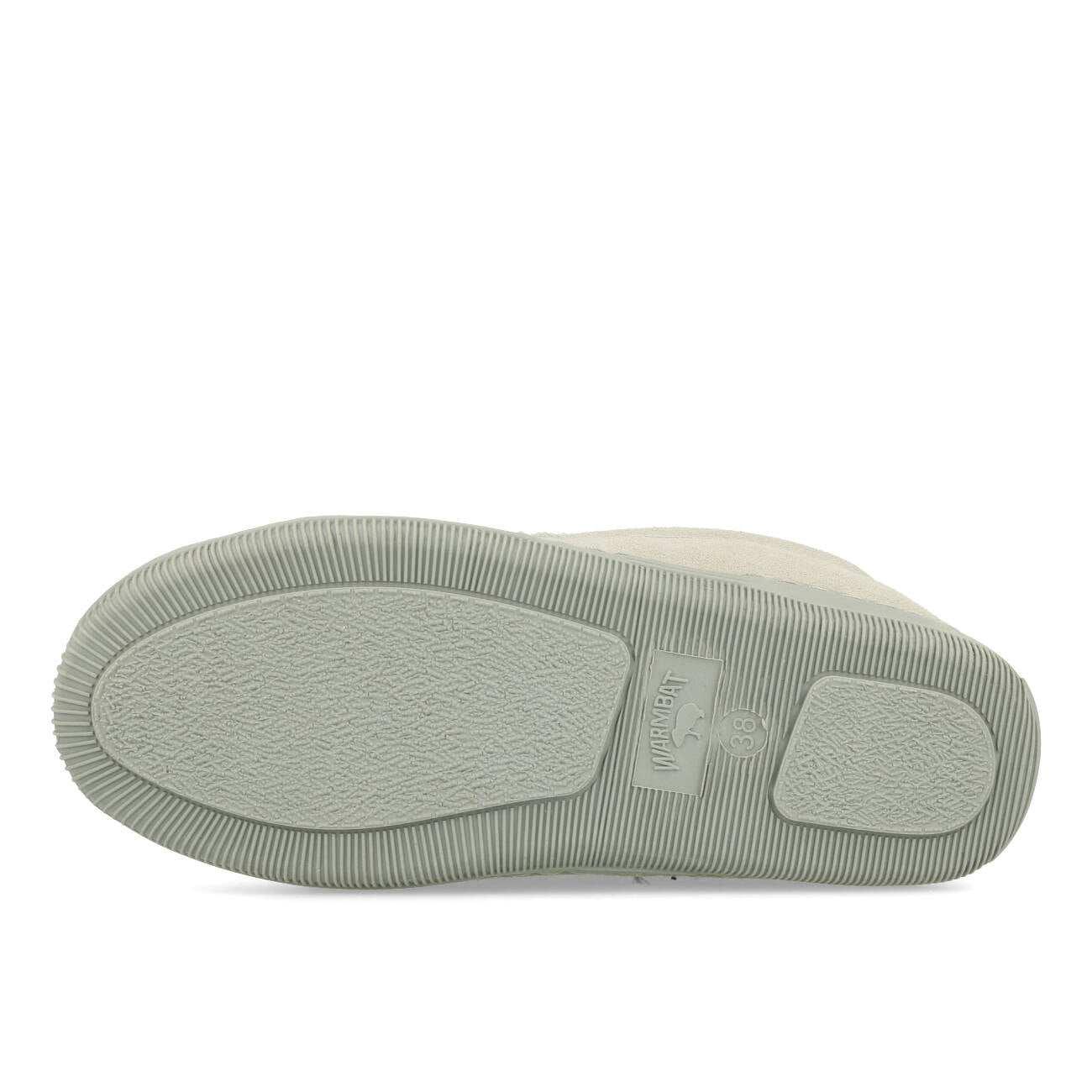 Warmbat Koala Women Suede Damen Slipper Ice Blue