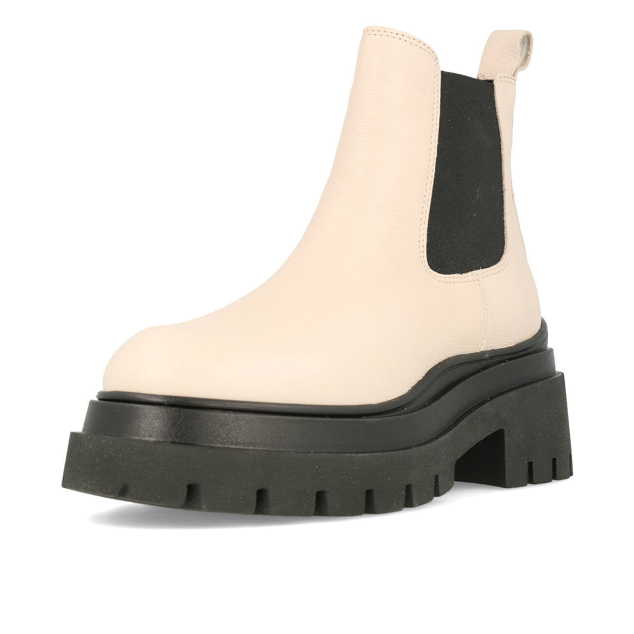 Tamaris 25462-29-418 Chelsea Boots Damen Ivory