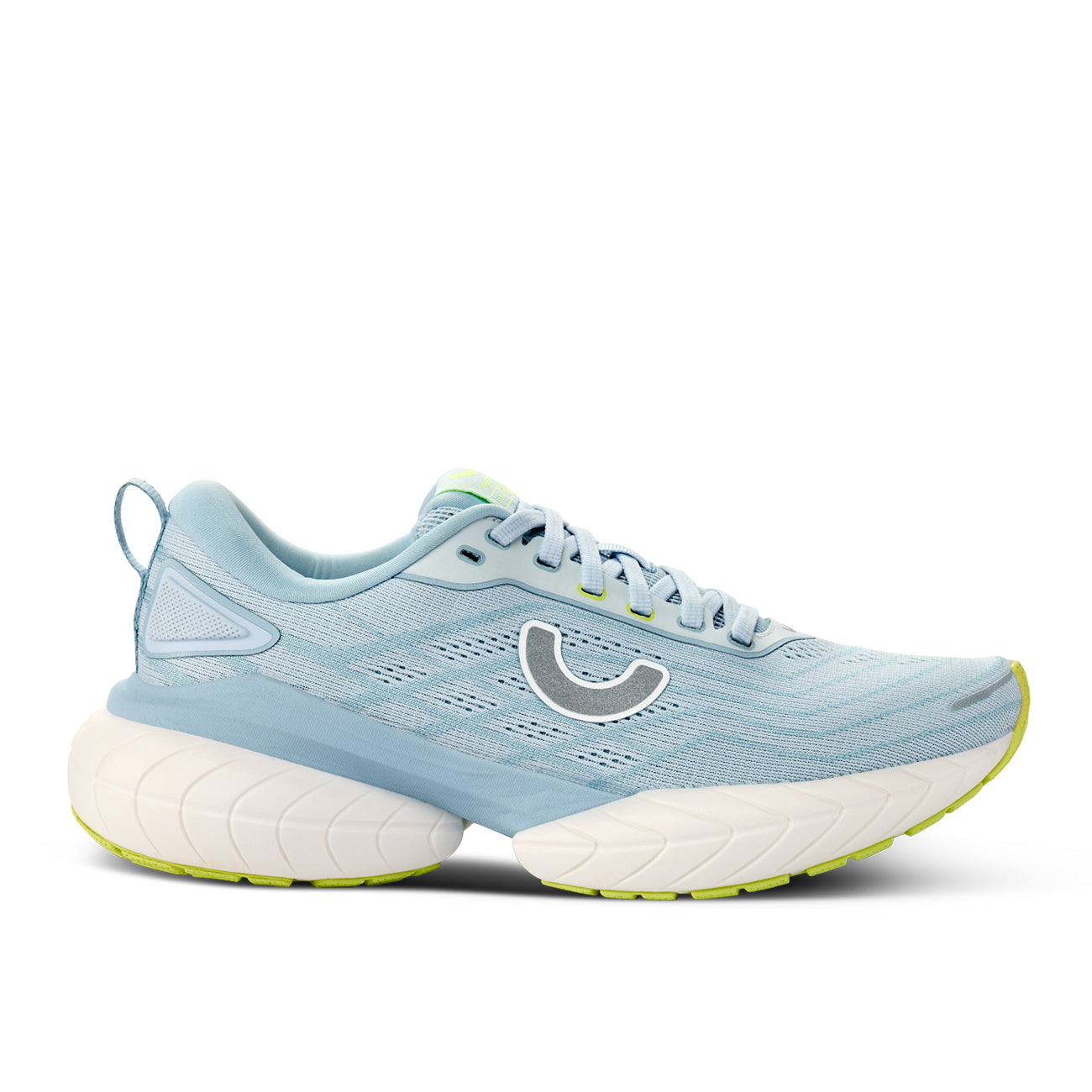 True Motion U-TECH Nevos 4 Damen Ballad Blue Winter Sky Sharp Green