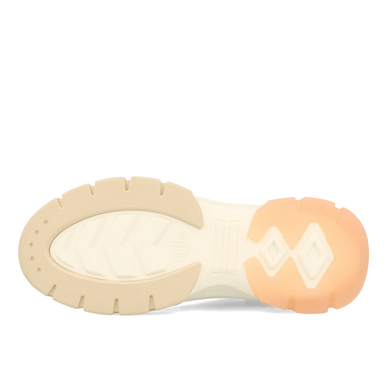 Palladium Pallawave Cuff Damen Rugby Tan Moonbeam