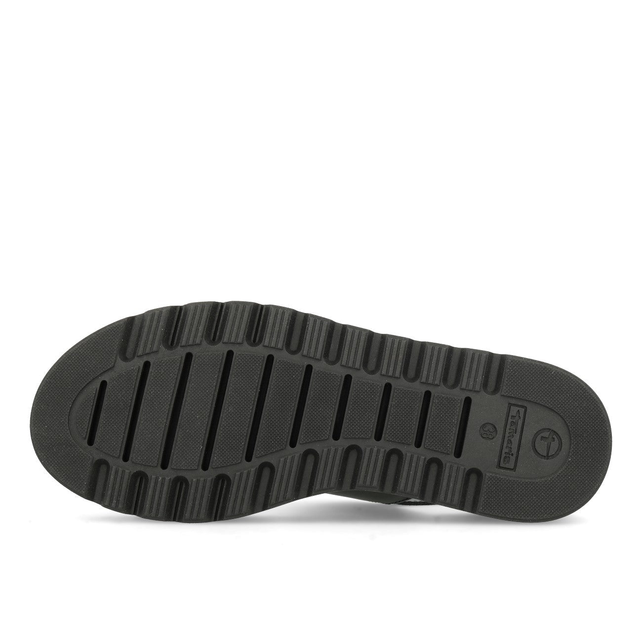 Tamaris 28237-28-098 Sandale Damen Black Comb