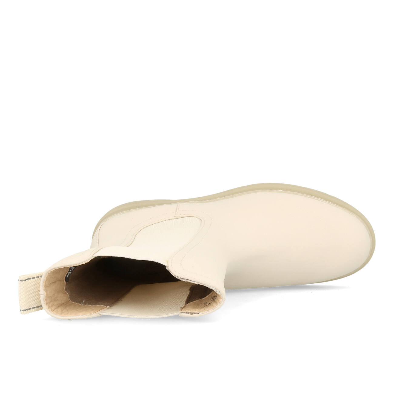 Tamaris 25452-29-458 Chelsea Boots Damen Ivory Uni