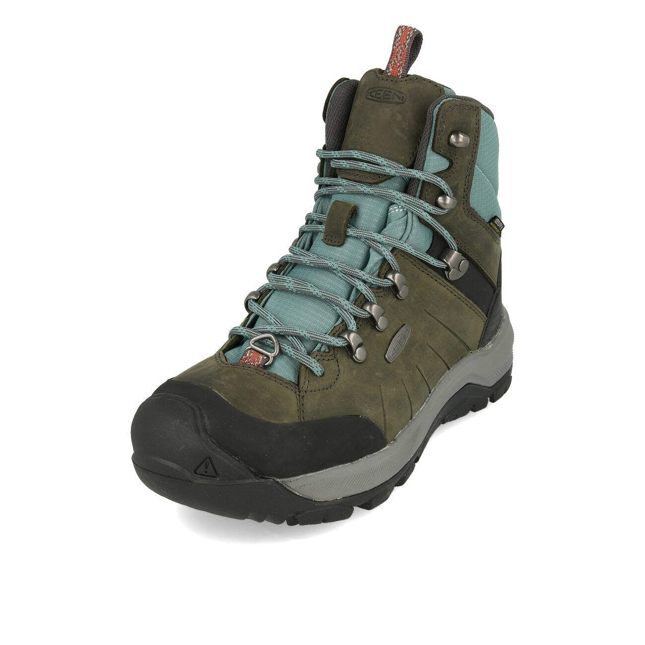Keen Revel IV Mid Polar W Damen Magnet North Atlantic