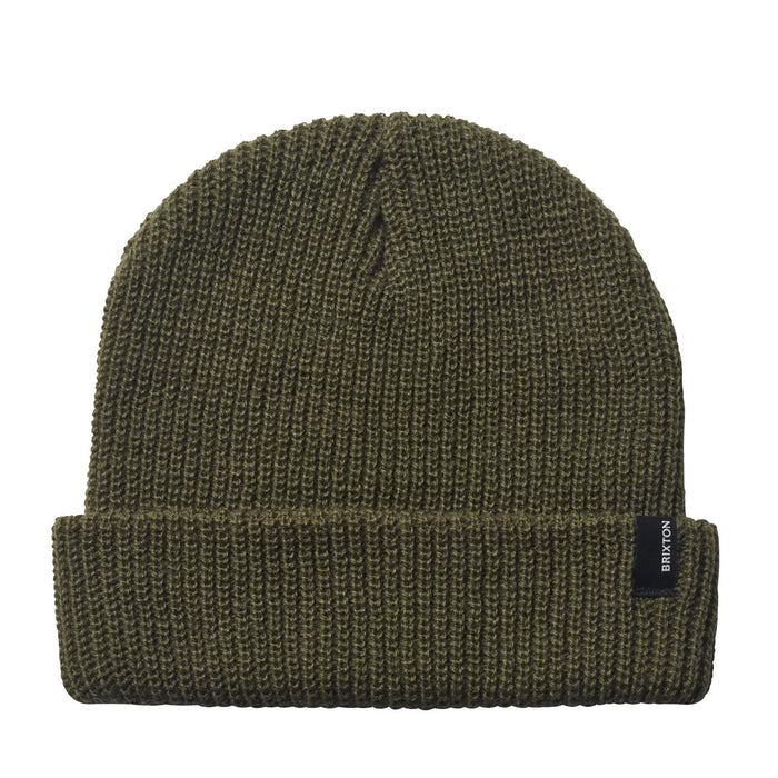Brixton Heist Beanie Military Olive