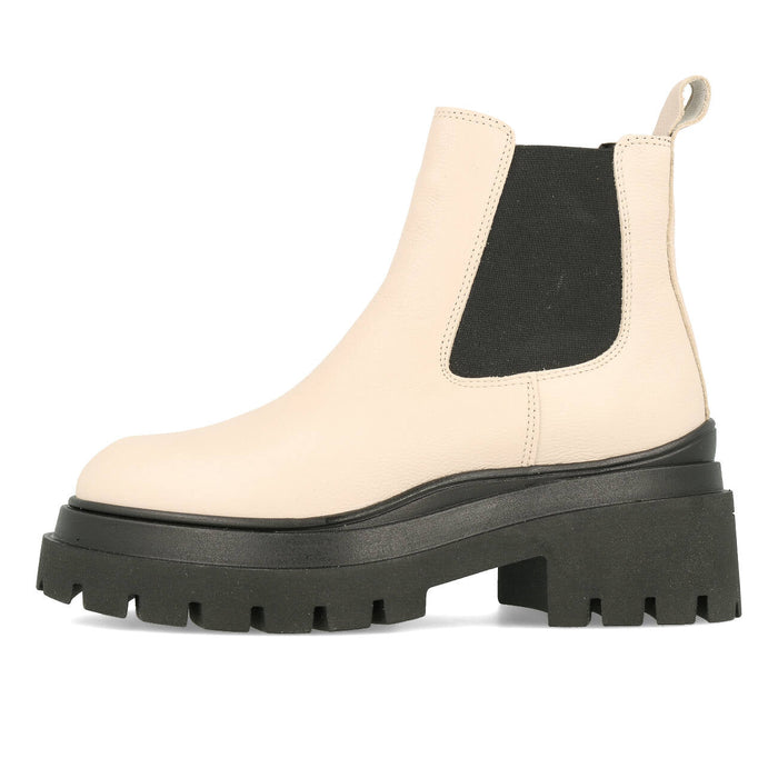 Tamaris 25462-29-418 Chelsea Boots Damen Ivory