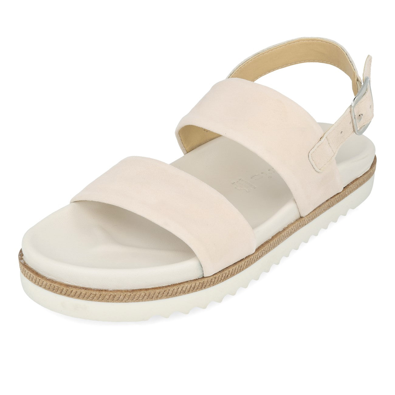 Tamaris 28402-28-418 Sandale Damen Ivory