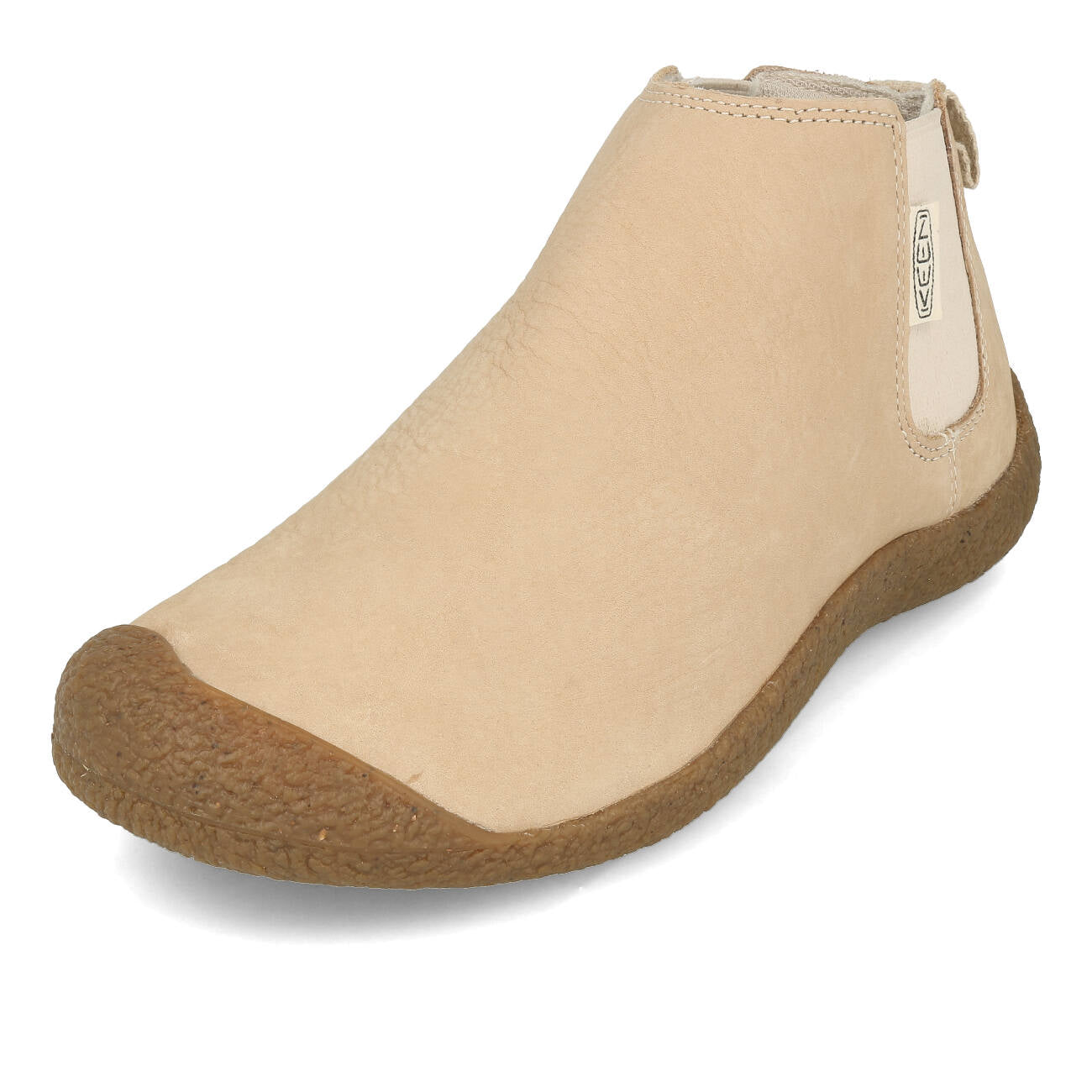 Keen Mosey Chelsea Leather W Damen Safari Birch