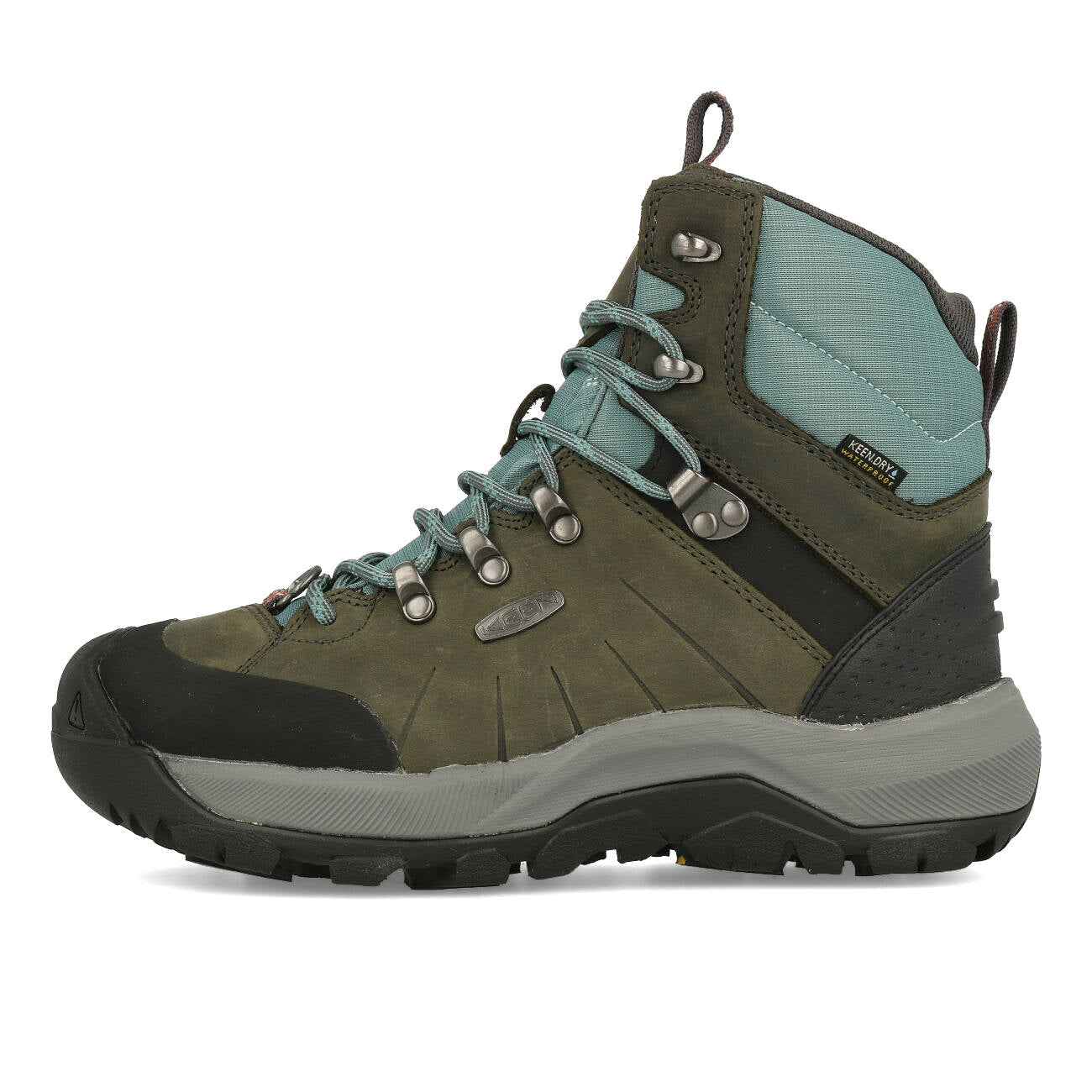 Keen Revel IV Mid Polar W Damen Magnet North Atlantic