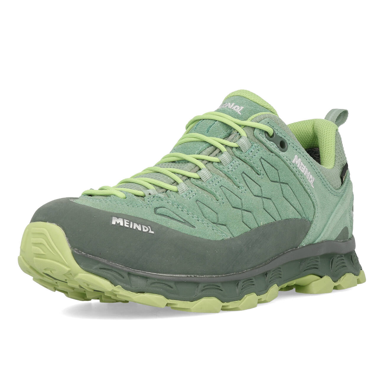 Meindl Lite Trail Lady GTX Damen Pinie Lemon