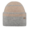 Barts Ounaa Beanie Heather Grey