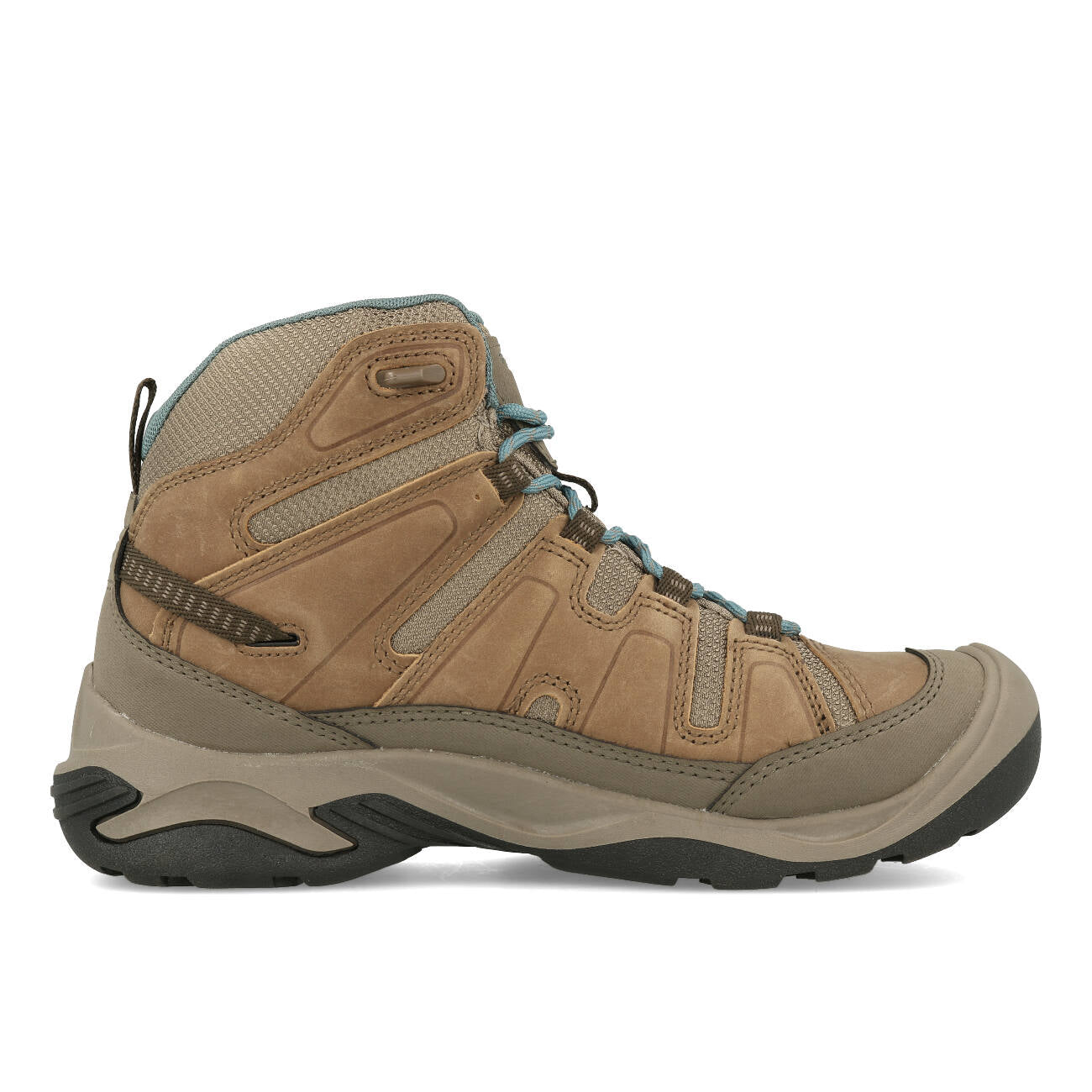 Keen Circadia Mid WP W Damen Toasted Coconut North Atlantic