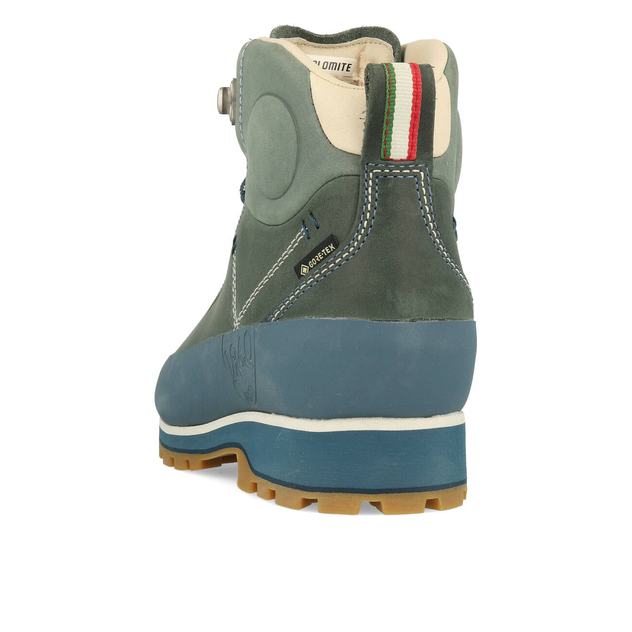 Dolomite W's 60 Dhaulagiri GTX Damen Denim Blue