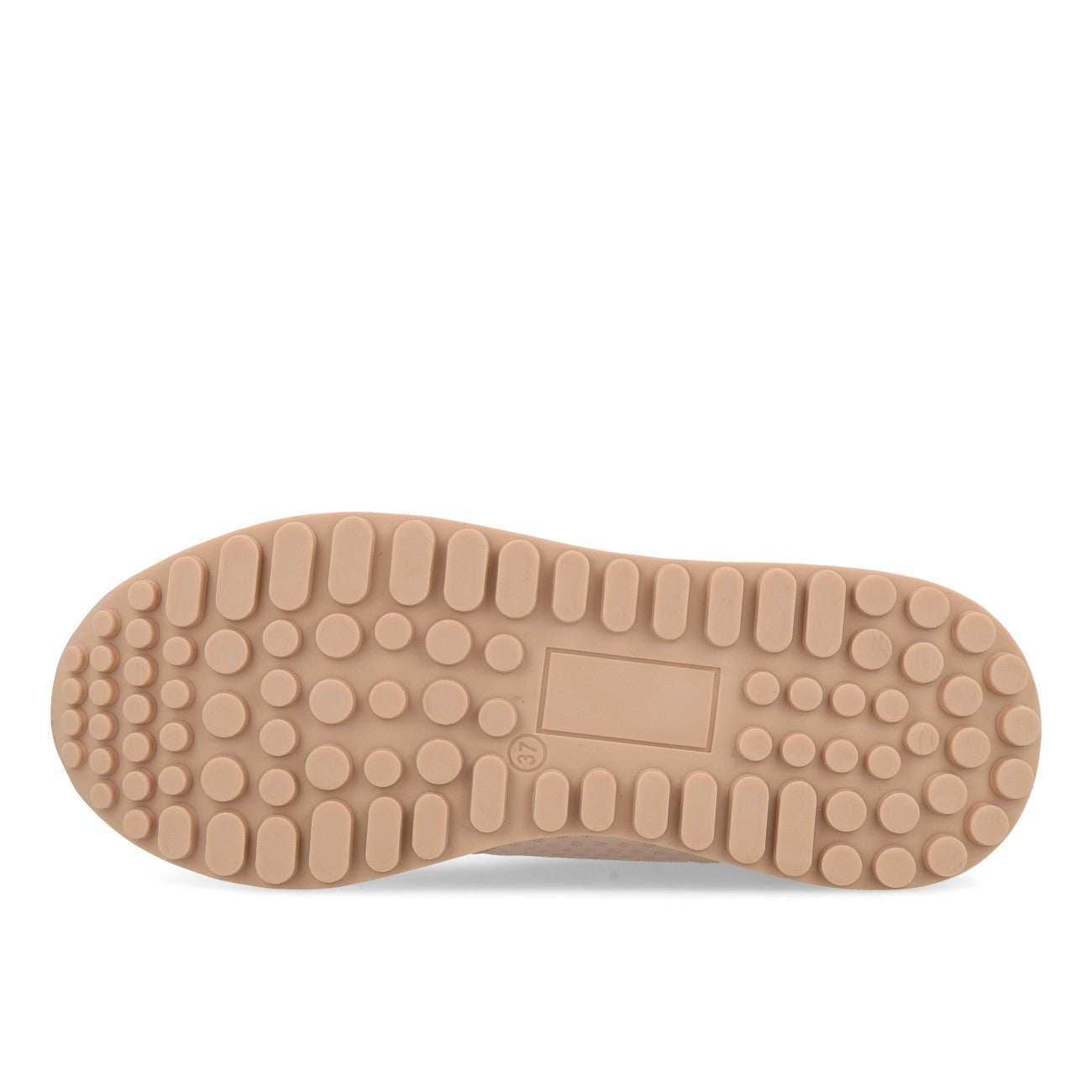 La Strada 2101457 Sneaker Damen Peach Micro Mesh Snake
