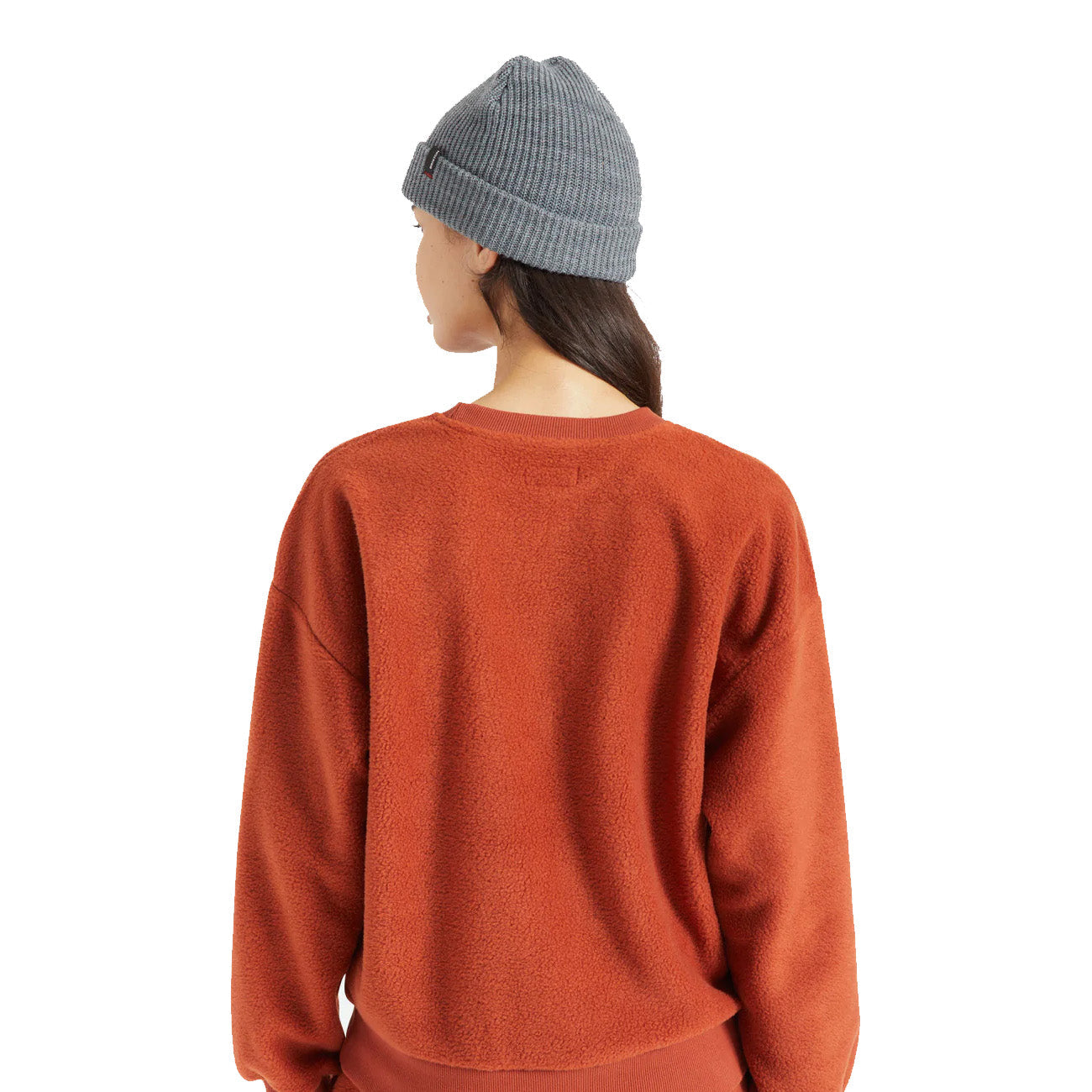 Brixton Heist Beanie Heather Grey