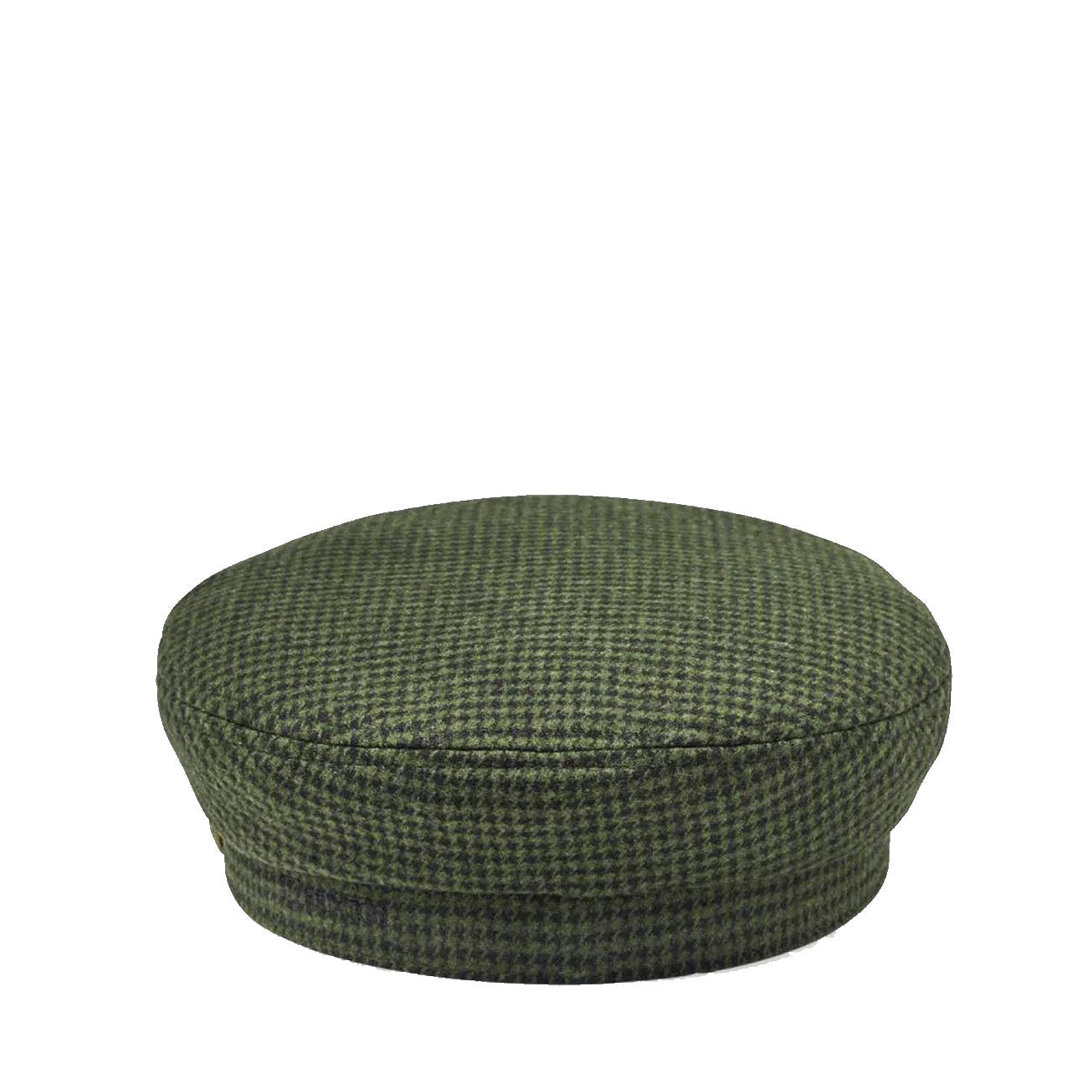 Brixton Fiddler Cap Moss Black