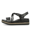 Tamaris 28229-28-001 Sandale Damen Black