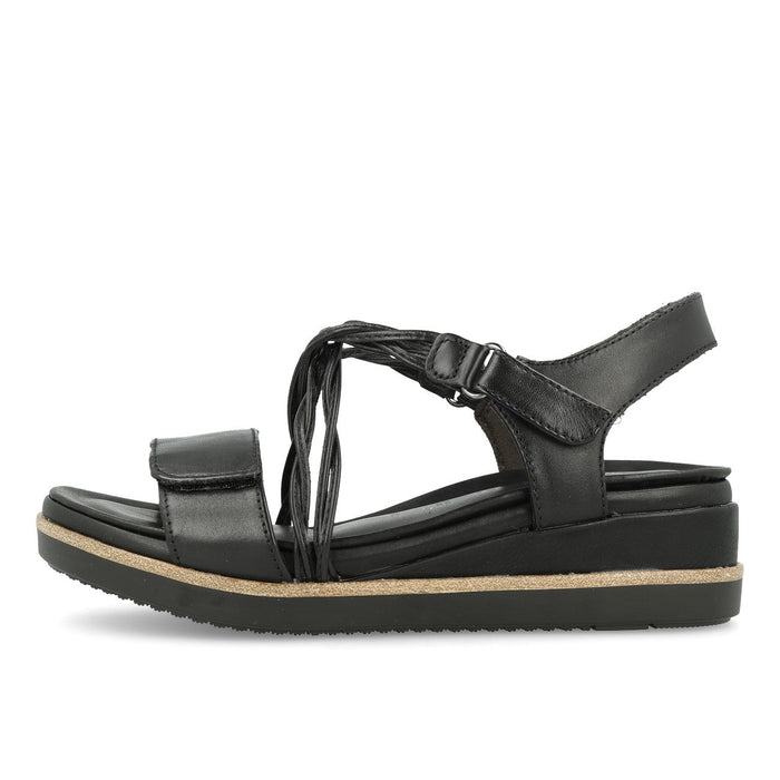 Tamaris 28229-28-001 Sandale Damen Black