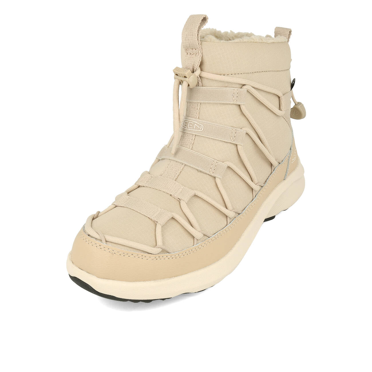 Keen Uneek SNK Chukka II WP W Damen Safari Birch