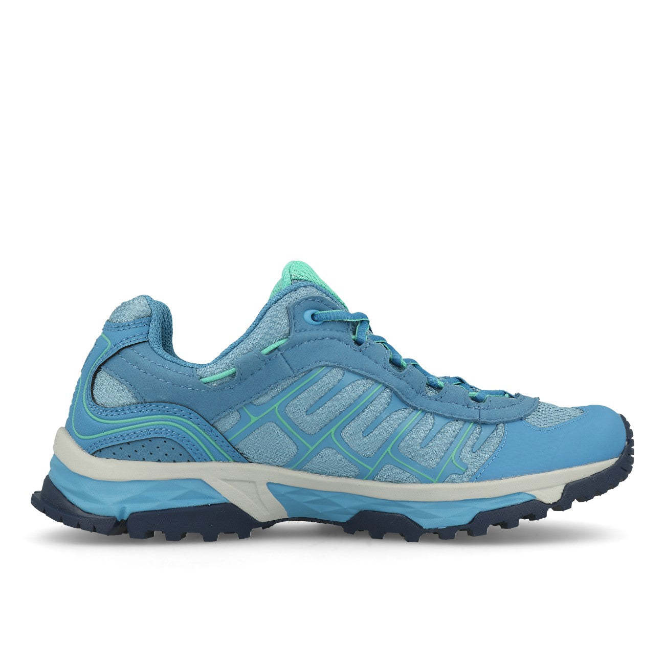 Meindl Finale Lady GTX Damen Hellblau Türkis