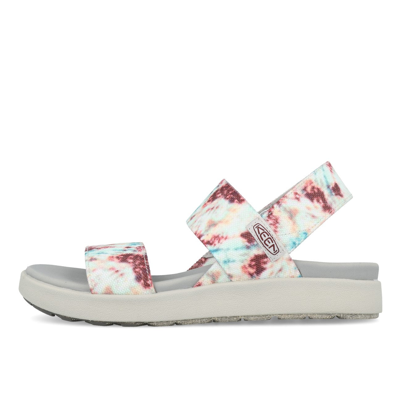 Keen Elle Backstrap Damen Andorra Tie Dye