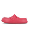 Toms Womens Alpargata Mallow Mule Molded Damen Raspberry Eco EVA