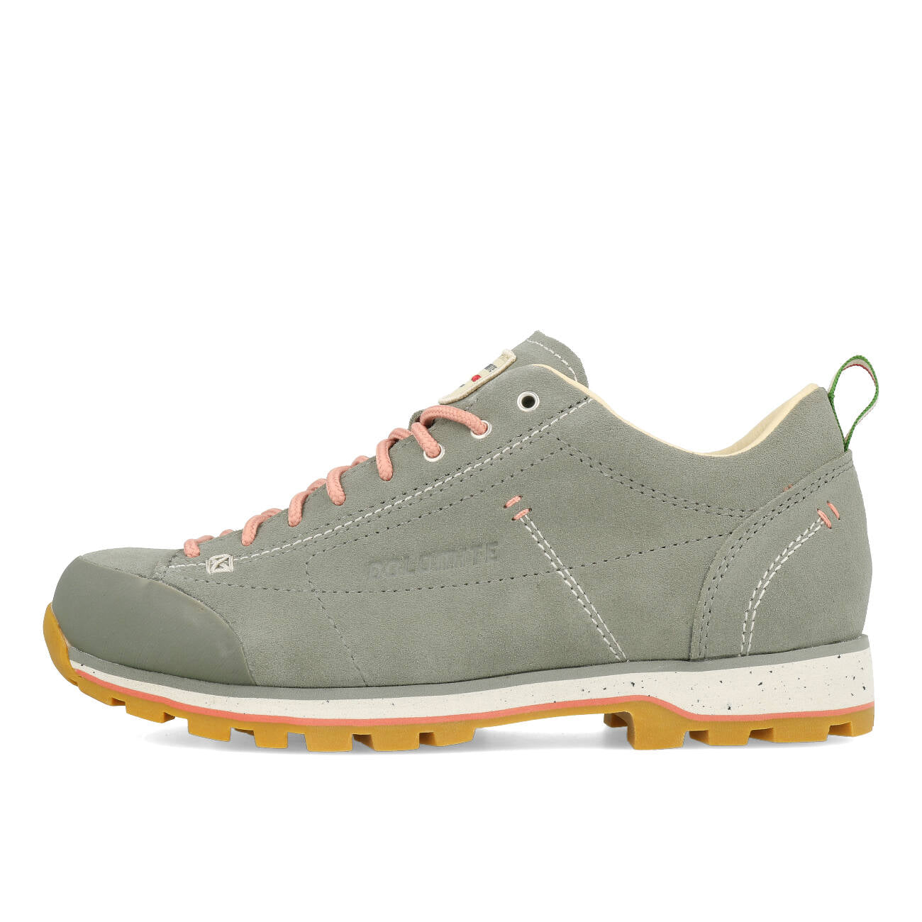 Dolomite Cinquantaquattro Shoe W's 54 Low Fg Evo Damen Grey