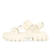 Palladium Revolt Sandal Mono Damen Star White
