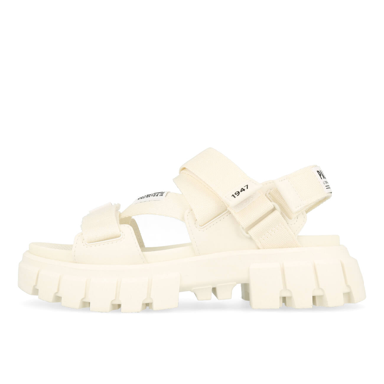 Palladium Revolt Sandal Mono Damen Star White