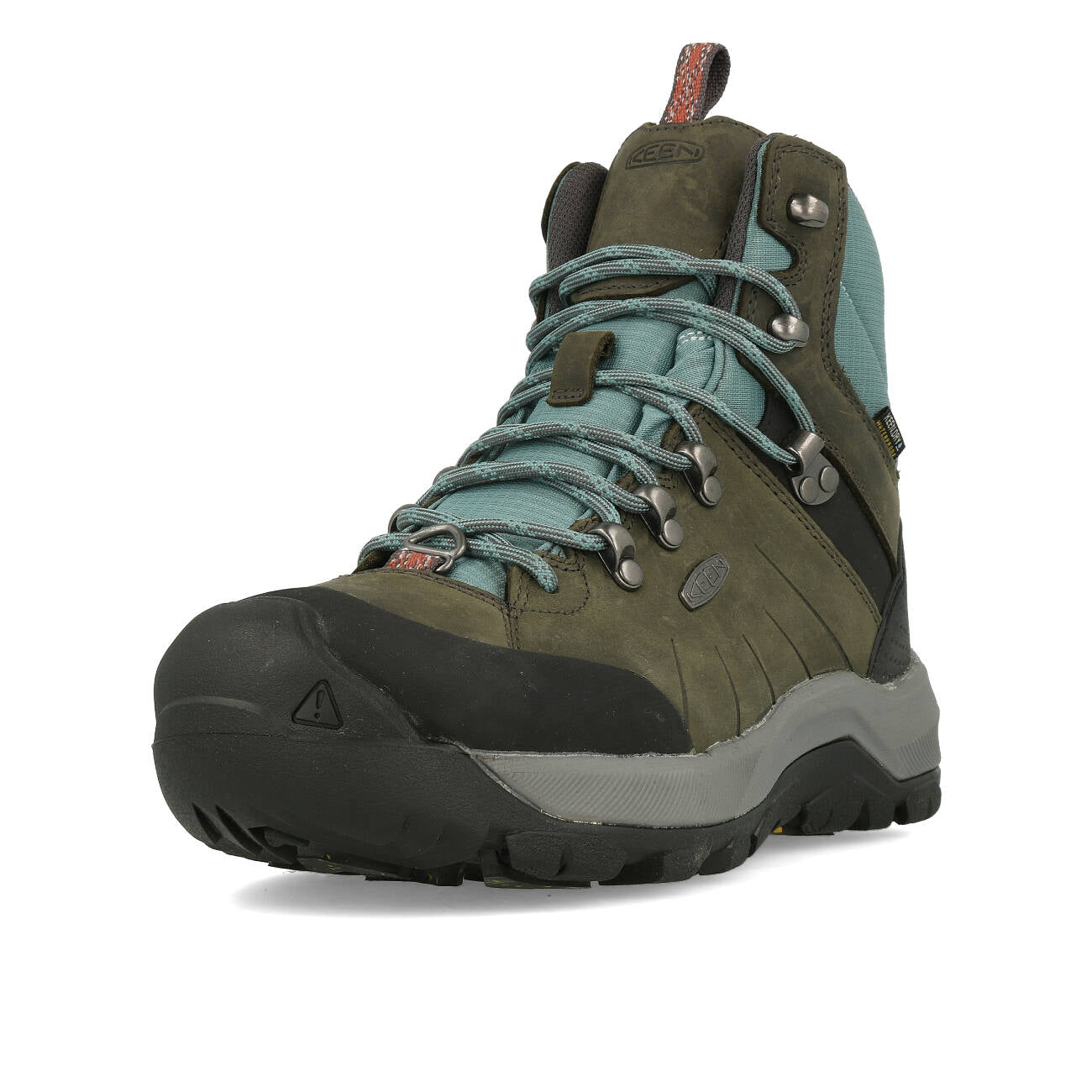 Keen Revel IV Mid Polar W Damen Magnet North Atlantic