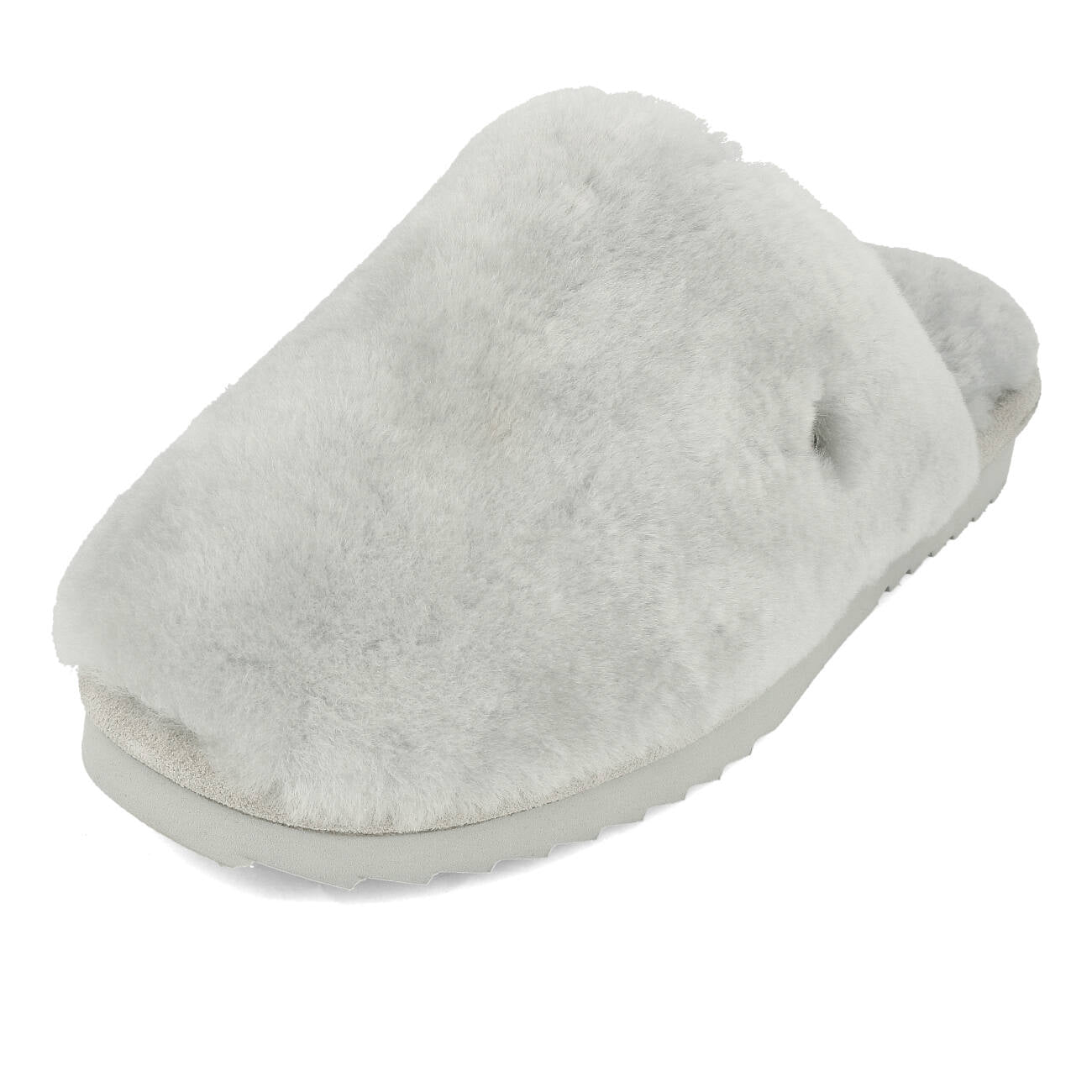 Warmbat Mungo Women Fur Ice Blue