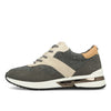 La Strada 2002973 Damen Sneaker Grey Wool Micro