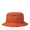 Brixton Abraham Reversible Bucket Hat Burnt Orange