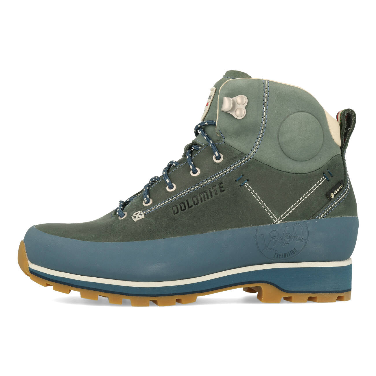 Dolomite W's 60 Dhaulagiri GTX Damen Denim Blue