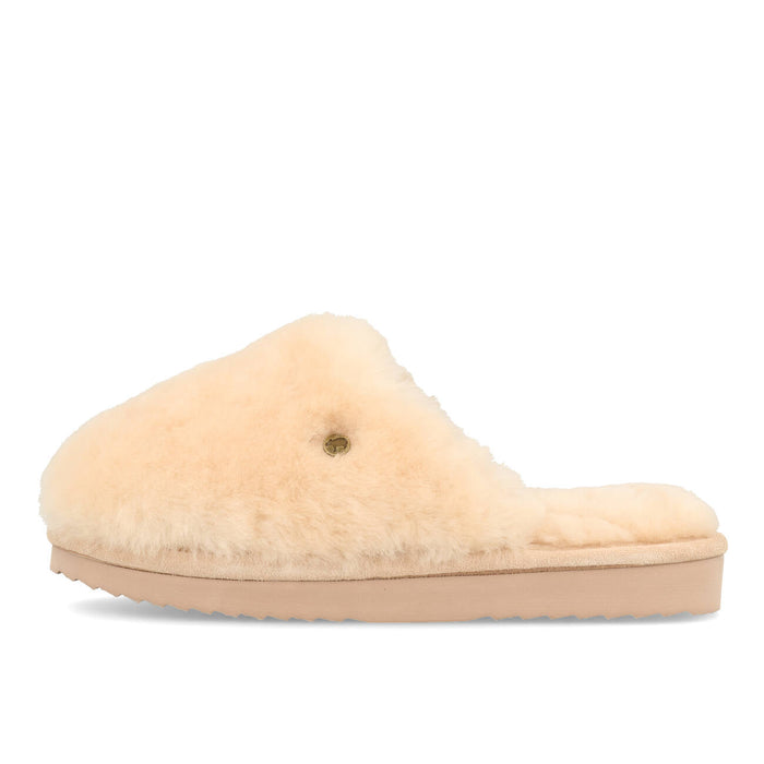Warmbat Mungo Women Fur Damen Hausschuhe Blush