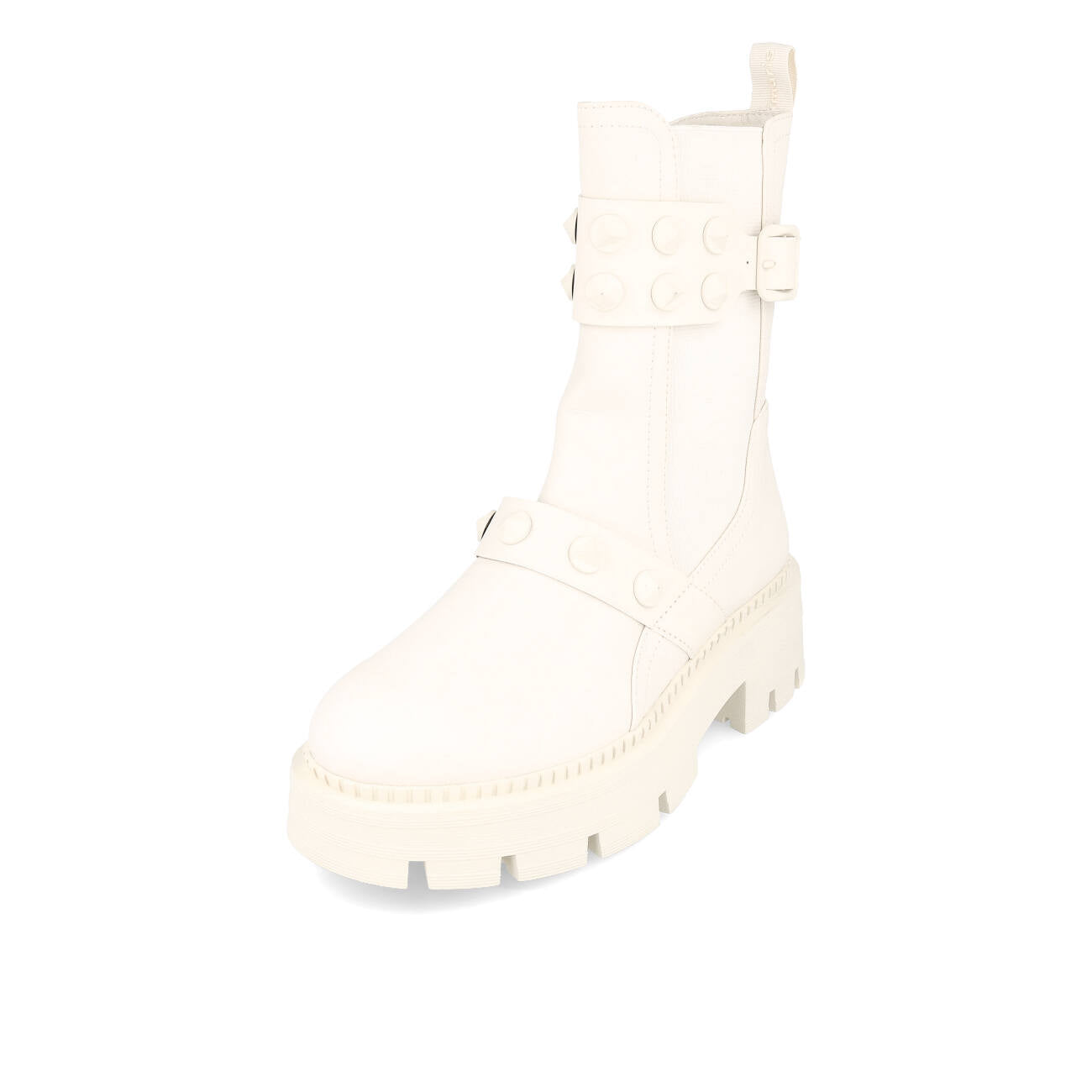 Tamaris 25446-29-418 Chelsea Boots Damen Ivory