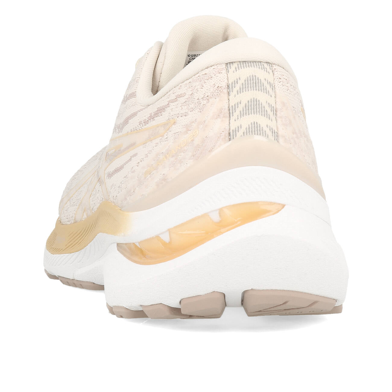 Asics Gel-Kayano 29 Damen Mineral Beige Champagne