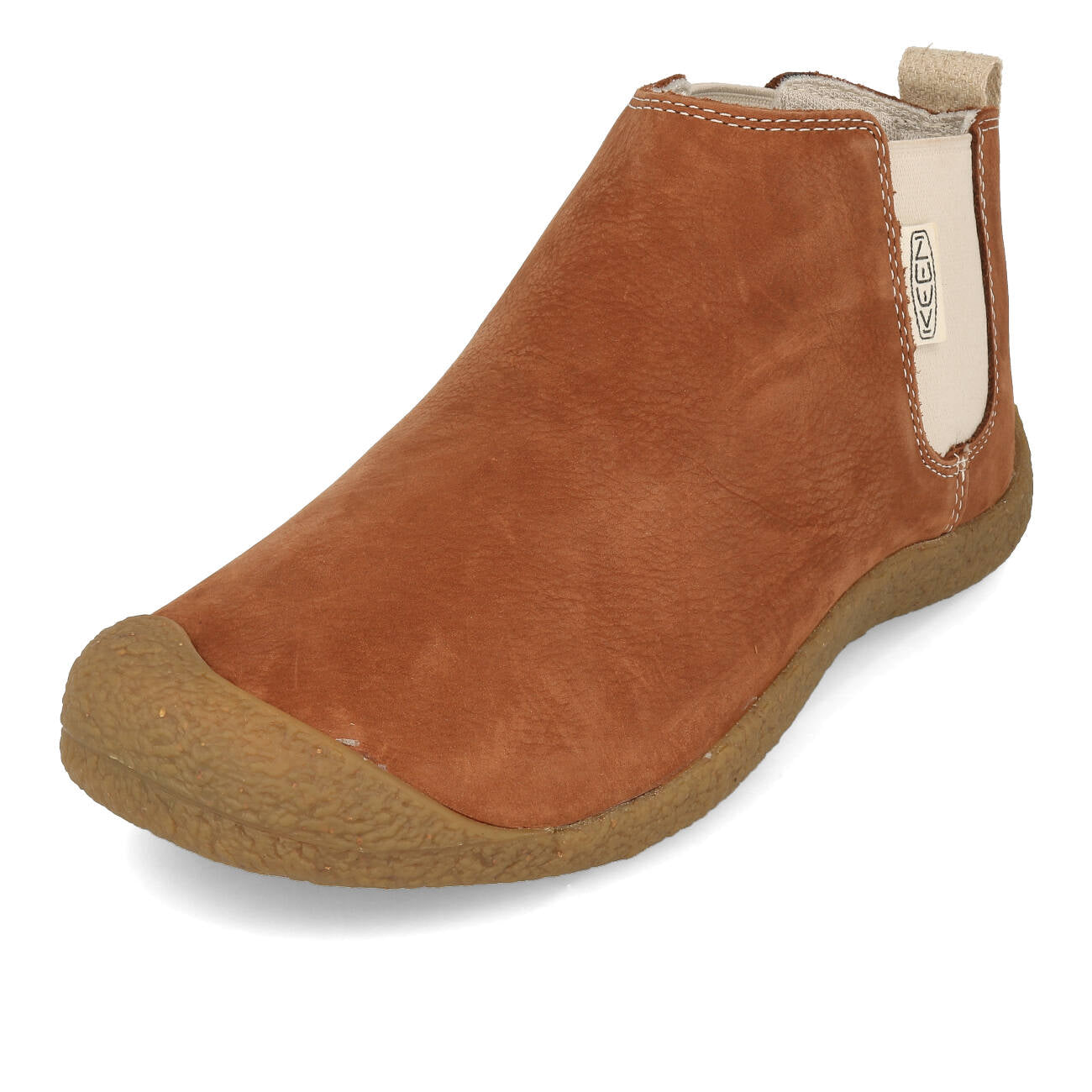Keen Mosey Chelsea Leather W Damen Tortoise Shell Birch