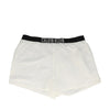 Calvin Klein Bikini Short Damen Badehose Classic White