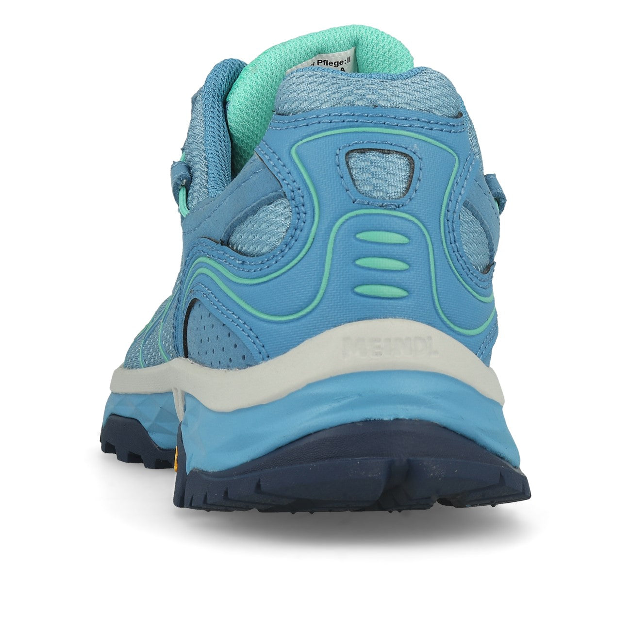Meindl Finale Lady GTX Damen Hellblau Türkis